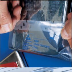 3M™ Printed Antistatic Utility Tape 40PR, 1/4 in x 72 yd (6.35 mm x 66 m), 36 Rolls/Case image 3M™ Printed Antistatic Utility Tape 40PR, 1/4 in x 72 yd (6.35 mm x 66 m), 36 Rolls/Caseimage