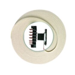 3M™ Composite Film Electrical Tape 44, 23-1/2 in x 90 yd, 3 in Paper Core, Log Roll, 1 Roll/Case image 3M™ Composite Film Electrical Tape 44, 23-1/2 in x 90 yd, 3 in Paper Core, Log Roll, 1 Roll/Caseimage