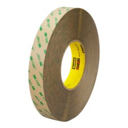 3M™ Adhesive Transfer Tape 9473PC, Clear, 1 1/2 in x 60 yd, 10 mil, 6 Roll/Case image 3M™ Adhesive Transfer Tape 9473PC, Clear, 1 1/2 in x 60 yd, 10 mil, 6 Roll/Caseimage