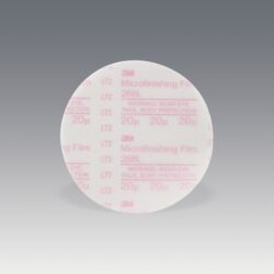 3M™ Microfinishing PSA Film Disc 268L, 20 Mic, Type D, Config image 3M™ Microfinishing PSA Film Disc 268L, 20 Mic, Type D, Configimage
