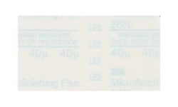 3M™ Microfinishing PSA Film Type D Sheet Roll 268L, 5 in x 8 in, 80 Mic,125 Sheets/Roll, 2 Rolls/Case image 3M™ Microfinishing PSA Film Type D Sheet Roll 268L, 5 in x 8 in, 80 Mic,125 Sheets/Roll, 2 Rolls/Caseimage