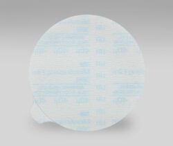 3M™ Microfinishing PSA Film Disc 268L, 40 Mic 3MIL, Type D, 1 in x NH, Die 100N, 100/Bag, 2000 ea/Case image 3M™ Microfinishing PSA Film Disc 268L, 40 Mic 3MIL, Type D, 1 in x NH, Die 100N, 100/Bag, 2000 ea/Caseimage