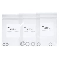 3M™ Performance Spray Gun O-Ring Kit 26841, 4/Case - Image 3