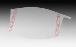 3M™ Versaflo™ Peel-Off Visor Covers M-928/37452(AAD), for M-927 Premium Visor image 3M™ Versaflo™ Peel-Off Visor Covers M-928/37452(AAD), for M-927 Premium Visorimage