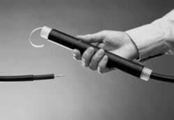 3M™ Cold Shrink Inline Splice 5743, 5/8 kV, 350-1000 kcmil (Cu) or 350-750 kcmil (Al), Cable Insul. O.D. 0.90-2.10, 1/caseimage