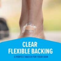 Nexcare™ Waterproof Bandages 581-08, Knee and Elbow, 8 ct. - Image 4