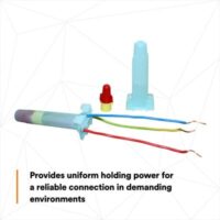3M™ Direct Bury Splice Kit DBR/Y-6(KIT), 18-10 AWG, 25/Case - Image 5