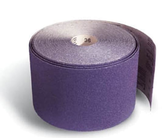 3M™ Floor Surfacing Rolls 07924, 12 in x 50 yd, 30 Grit