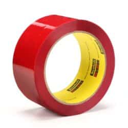 Scotch® High Tack Box Sealing Tape 373+, Red, 48 mm x 50 m, 36 Rolls/Case image Scotch® High Tack Box Sealing Tape 373+, Red, 48 mm x 50 m, 36 Rolls/Caseimage