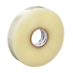 Scotch® High Tack Box Sealing Tape 311+, Clear, 48 mm x 914 m, 6 Rolls/Case image Scotch® High Tack Box Sealing Tape 311+, Clear, 48 mm x 914 m, 6 Rolls/Caseimage