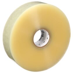 Scotch® High Tack Box Sealing Tape 311+, Clear, 72 mm x 1500 m, 4 Rolls/Case image Scotch® High Tack Box Sealing Tape 311+, Clear, 72 mm x 1500 m, 4 Rolls/Caseimage