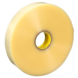 Scotch® High Tack Box Sealing Tape 375+, Clear, 36 mm x 914 m, 8 Rolls/Case image Scotch® High Tack Box Sealing Tape 375+, Clear, 36 mm x 914 m, 8 Rolls/Caseimage