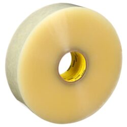 Scotch® High Tack Box Sealing Tape 375+, Clear, 72 mm x 914 m, 4/Case image Scotch® High Tack Box Sealing Tape 375+, Clear, 72 mm x 914 m, 4/Caseimage