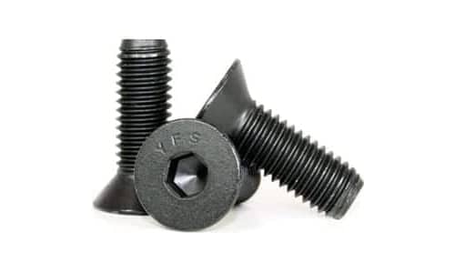 Socket screw cap