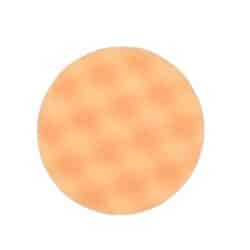 3M™ Finesse-it™ Foam Buffing Pad, 43941, Orange, 95 mm (3-3/4 in), Convolute, 10/Carton, 100 ea/Case image 3M™ Finesse-it™ Foam Buffing Pad, 43941, Orange, 95 mm (3-3/4 in), Convolute, 10/Carton, 100 ea/Caseimage