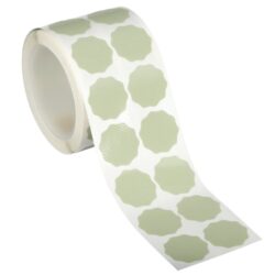 3M™ Finesse-it™ PSA Film Disc Roll 464LA, A3 3MIL, 1-3/8 in x NH, Scallop, Die 143S, 500 Discs/Roll, 4 Rolls/Case image 3M™ Finesse-it™ PSA Film Disc Roll 464LA, A3 3MIL, 1-3/8 in x NH, Scallop, Die 143S, 500 Discs/Roll, 4 Rolls/Caseimage