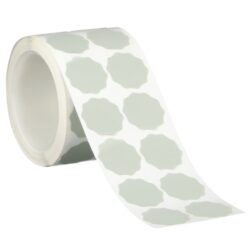 3M™ Finesse-it™ PSA Film Disc Roll 464LA, A5 3MIL, 1-3/8 in x NH, Scallop, Die 143S, 500 Discs/Roll, 4 Rolls/Case image 3M™ Finesse-it™ PSA Film Disc Roll 464LA, A5 3MIL, 1-3/8 in x NH, Scallop, Die 143S, 500 Discs/Roll, 4 Rolls/Caseimage