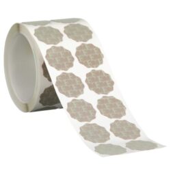 3M™ Finesse-it™ PSA Film Disc Roll 468LA, A5 3MIL, 1-3/8 in x NH, Scallop, Die 143S, 500 Discs/Roll, 4 Rolls/Case image 3M™ Finesse-it™ PSA Film Disc Roll 468LA, A5 3MIL, 1-3/8 in x NH, Scallop, Die 143S, 500 Discs/Roll, 4 Rolls/Caseimage