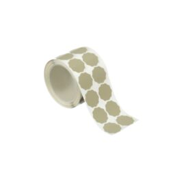 3M™ Finesse-it™ PSA Film Disc Roll 468LA, A3 3MIL, 1-3/8 in x NH, Scallop, Die 143S, 500 Discs/Roll, 4 Rolls/Case image 3M™ Finesse-it™ PSA Film Disc Roll 468LA, A3 3MIL, 1-3/8 in x NH, Scallop, Die 143S, 500 Discs/Roll, 4 Rolls/Caseimage