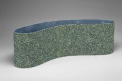Scotch-Brite™ Surface Conditioning Low Stretch Belt, SC-BL, SiC Super Fine, 4 in x 132 in, 5 ea/Case image Scotch-Brite™ Surface Conditioning Low Stretch Belt, SC-BL, SiC Super Fine, 4 in x 132 in, 5 ea/Caseimage