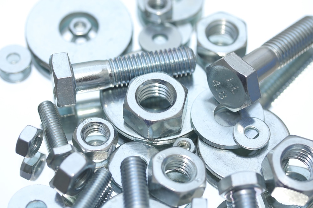 Nuts and bolts