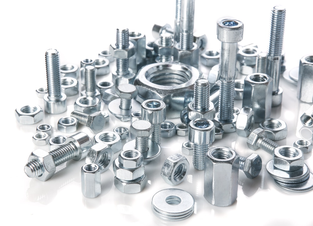 Bolts and nuts