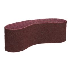 Scotch-Brite™ Surface Conditioning Scrim Backed Belt, SC-BS, A/O Medium, 25 in x 48 in, 1 ea/Case image Scotch-Brite™ Surface Conditioning Scrim Backed Belt, SC-BS, A/O Medium, 25 in x 48 in, 1 ea/Caseimage