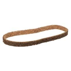 Scotch-Brite™ Surface Conditioning Scrim Backed Belt, SC-BS, A/O Coarse, 1 in x 18 in, 10 ea/Case image Scotch-Brite™ Surface Conditioning Scrim Backed Belt, SC-BS, A/O Coarse, 1 in x 18 in, 10 ea/Caseimage