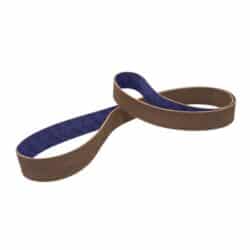 Scotch-Brite™ Durable Flex Low Stretch Belt, A Coarse, 1/2 in x 18 in, Scuffed Splice, 20 ea/Case image Scotch-Brite™ Durable Flex Low Stretch Belt, A Coarse, 1/2 in x 18 in, Scuffed Splice, 20 ea/Caseimage
