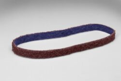Scotch-Brite™ Surface Conditioning Low Stretch Belt, SC-BL, A/O Medium, 1/4 in x 24 in image Scotch-Brite™ Surface Conditioning Low Stretch Belt, SC-BL, A/O Medium, 1/4 in x 24 inimage