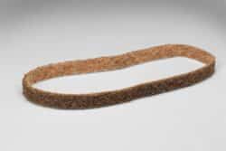 Scotch-Brite™ Surface Conditioning Low Stretch Belt, SC-BL, A/O Coarse, 1 in x 11 in, 10 ea/Case image Scotch-Brite™ Surface Conditioning Low Stretch Belt, SC-BL, A/O Coarse, 1 in x 11 in, 10 ea/Caseimage