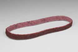 Scotch-Brite™ Surface Conditioning Low Stretch Belt, SC-BL, A/O Medium, 1-1/2 in x 30 in image Scotch-Brite™ Surface Conditioning Low Stretch Belt, SC-BL, A/O Medium, 1-1/2 in x 30 inimage