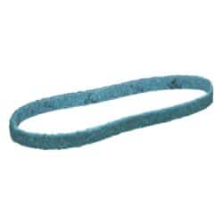 Scotch-Brite™ Surface Conditioning Scrim Backed Belt, SC-BS, A/O Very Fine, 1/2 x 24-1/4 in image Scotch-Brite™ Surface Conditioning Scrim Backed Belt, SC-BS, A/O Very Fine, 1/2 x 24-1/4 inimage