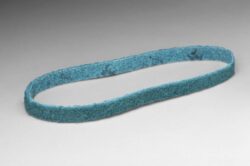 Scotch-Brite™ Surface Conditioning Low Stretch Belt, SC-BL, A/O Very Fine, 1-1/2 in x 30 in image Scotch-Brite™ Surface Conditioning Low Stretch Belt, SC-BL, A/O Very Fine, 1-1/2 in x 30 inimage