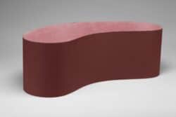 Scotch-Brite™ Surface Conditioning Low Stretch Belt, SC-BL, A/O Medium, 4 in x 132 in, 5 ea/Case image Scotch-Brite™ Surface Conditioning Low Stretch Belt, SC-BL, A/O Medium, 4 in x 132 in, 5 ea/Caseimage
