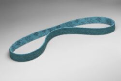 Scotch-Brite™ Surface Conditioning Film Backed Belt, SC-BF, A/O Very Fine, 1 in x 48 in, 10 ea/Case image Scotch-Brite™ Surface Conditioning Film Backed Belt, SC-BF, A/O Very Fine, 1 in x 48 in, 10 ea/Caseimage