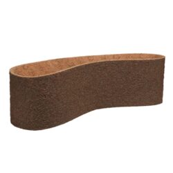Scotch-Brite™ Surface Conditioning Scrim Backed Belt, SC-BS, A/O Coarse, 6 in x 48 in, 5 ea/Case image Scotch-Brite™ Surface Conditioning Scrim Backed Belt, SC-BS, A/O Coarse, 6 in x 48 in, 5 ea/Caseimage