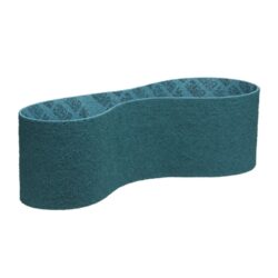 Scotch-Brite™ Surface Conditioning Scrim Backed Belt, SC-BS, A/O Very Fine, 3-1/2 in x 15-1/2 in, 10 ea/Case image Scotch-Brite™ Surface Conditioning Scrim Backed Belt, SC-BS, A/O Very Fine, 3-1/2 in x 15-1/2 in, 10 ea/Caseimage