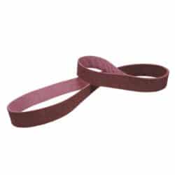Scotch-Brite™ Surface Conditioning Film Backed Belt, A/O Medium, 2 in x 37 in image Scotch-Brite™ Surface Conditioning Film Backed Belt, A/O Medium, 2 in x 37 inimage