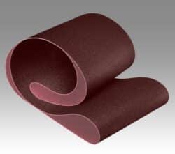 Scotch-Brite™ Surface Conditioning Film Backed Belt, SC-BF, A/O Medium, 19 in x 48 in, 2 ea/Case image Scotch-Brite™ Surface Conditioning Film Backed Belt, SC-BF, A/O Medium, 19 in x 48 in, 2 ea/Caseimage