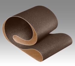 Scotch-Brite™ Surface Conditioning Film Backed Belt, SC-BF, A/O Coarse, 19 in x 60 in, 1 ea/Case image Scotch-Brite™ Surface Conditioning Film Backed Belt, SC-BF, A/O Coarse, 19 in x 60 in, 1 ea/Caseimage