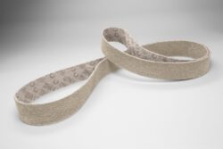 Scotch-Brite™ Surface Conditioning Low Stretch Belt, SC-BL, Talc, 2 in x 36 in, 10 ea/Case image Scotch-Brite™ Surface Conditioning Low Stretch Belt, SC-BL, Talc, 2 in x 36 in, 10 ea/Caseimage