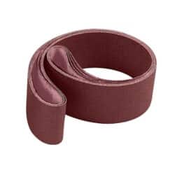 Scotch-Brite™ Surface Conditioning Low Stretch Belt, 1/2 in x 42 in, A MED, 20 ea/Case, SPR 019148A image Scotch-Brite™ Surface Conditioning Low Stretch Belt, 1/2 in x 42 in, A MED, 20 ea/Case, SPR 019148Aimage