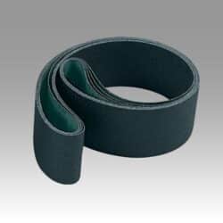 Scotch-Brite™ Surface Conditioning Low Stretch Belt, SC-BL, SiC Medium, 3 in x 132 in, 5 ea/Case image Scotch-Brite™ Surface Conditioning Low Stretch Belt, SC-BL, SiC Medium, 3 in x 132 in, 5 ea/Caseimage