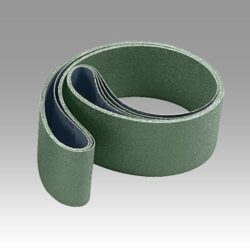 Scotch-Brite™ Surface Conditioning Low Stretch Belt, SC-BL, SiC Very Fine, 3 in x 132 in, 5 ea/Case image Scotch-Brite™ Surface Conditioning Low Stretch Belt, SC-BL, SiC Very Fine, 3 in x 132 in, 5 ea/Caseimage