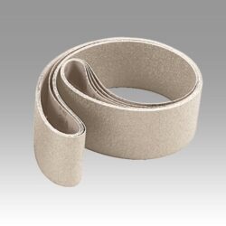 Scotch-Brite™ Surface Conditioning Low Stretch Belt, SC-BL, Talc, 3 in x 132 in, 5 ea/Case image Scotch-Brite™ Surface Conditioning Low Stretch Belt, SC-BL, Talc, 3 in x 132 in, 5 ea/Caseimage