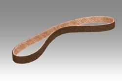Scotch-Brite™ Surface Conditioning Low Stretch Belt, SC-BL, A/O Coarse, 1 in x 21 in, 10 ea/Case image Scotch-Brite™ Surface Conditioning Low Stretch Belt, SC-BL, A/O Coarse, 1 in x 21 in, 10 ea/Caseimage