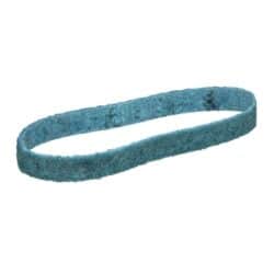Scotch-Brite™ Surface Conditioning Low Stretch Belt, SC-BL, SiC Very Fine, 4-3/4 in x 84-5/8 in image Scotch-Brite™ Surface Conditioning Low Stretch Belt, SC-BL, SiC Very Fine, 4-3/4 in x 84-5/8 inimage