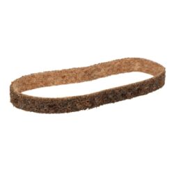 Scotch-Brite™ Surface Conditioning Low Stretch Belt, SC-BS, A/O Coarse, 1 in x 19-1/2 in image Scotch-Brite™ Surface Conditioning Low Stretch Belt, SC-BS, A/O Coarse, 1 in x 19-1/2 inimage