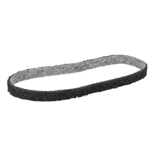 Scotch-Brite™ Surface Conditioning Low Stretch Belt, 4 in x 120 in, SSFN, 8 ea/Case
